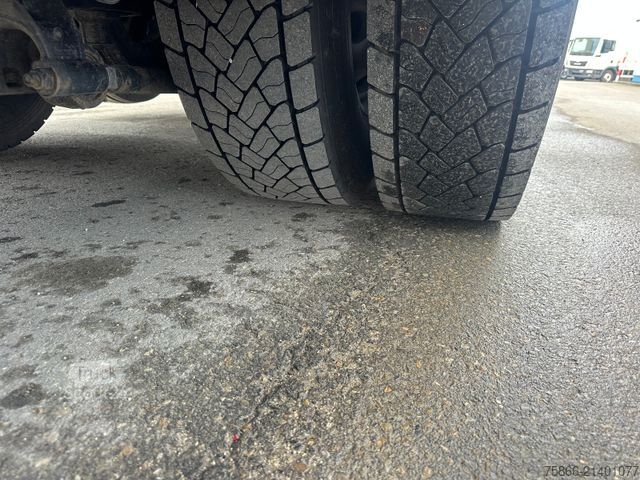 Autokran MAN 26.460 TGS 6x2 Palfinger PK 22.001L TEC BSL Funk