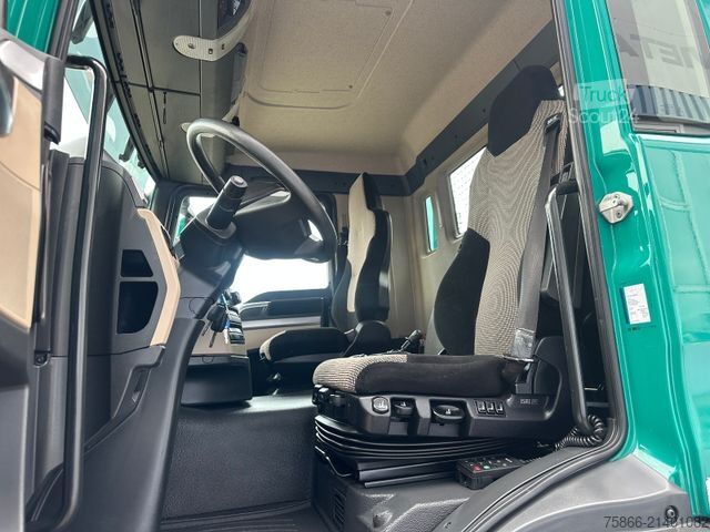 LKW mit Pritsche (offen) MAN 26.460 TGS 6x2 Palfinger PK 22.001L TEC BSL Funk