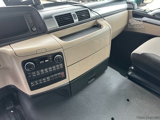 LKW mit Pritsche (offen) MAN 26.460 TGS 6x2 Palfinger PK 22.001L TEC BSL Funk