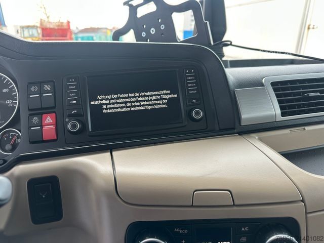 LKW mit Pritsche (offen) MAN 26.460 TGS 6x2 Palfinger PK 22.001L TEC BSL Funk