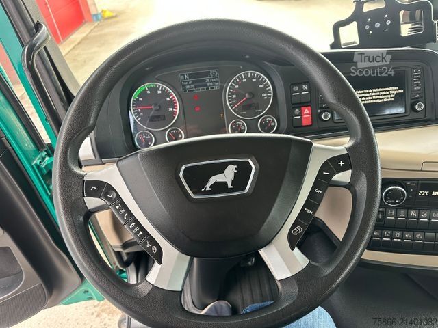 LKW mit Pritsche (offen) MAN 26.460 TGS 6x2 Palfinger PK 22.001L TEC BSL Funk