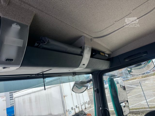 LKW mit Pritsche (offen) MAN 26.460 TGS 6x2 Palfinger PK 22.001L TEC BSL Funk