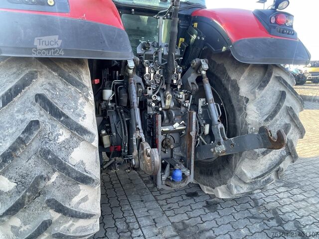 Traktor Massey Ferguson 8660 Dyna VT