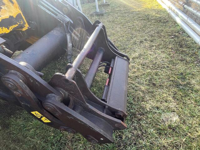 Ratinis krautuvas JCB 434 S