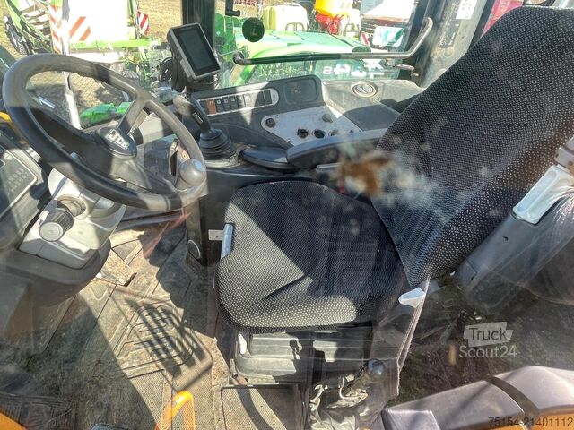 Ratinis krautuvas JCB 434 S