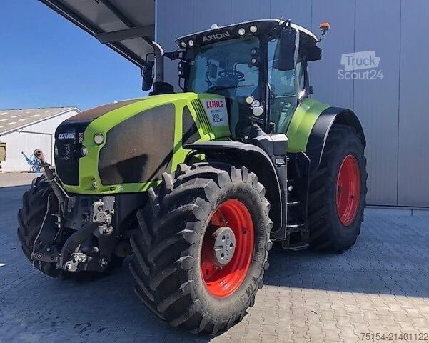 Tractor CLAAS Axion 960 Cmatic
