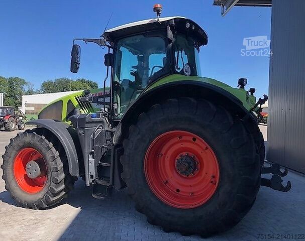 Tractor CLAAS Axion 960 Cmatic
