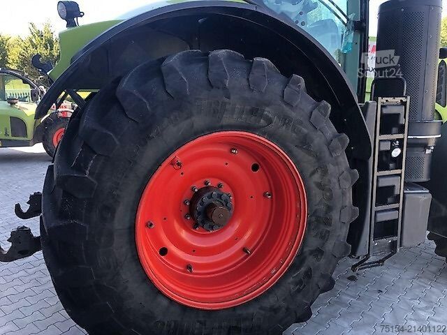 Tractor CLAAS Axion 960 Cmatic