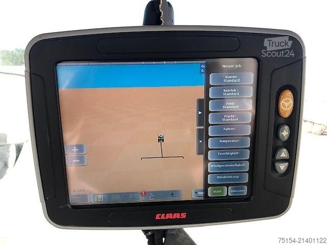 Tractor CLAAS Axion 960 Cmatic