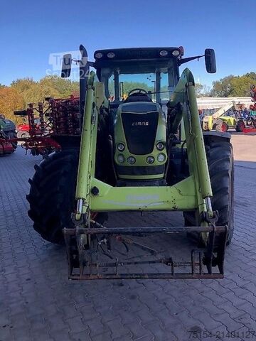 Tractor CLAAS Arion 630