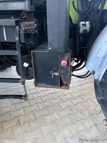 Tractor CLAAS Arion 630