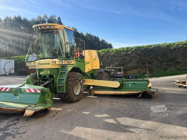 Mäher Krone Big M II
