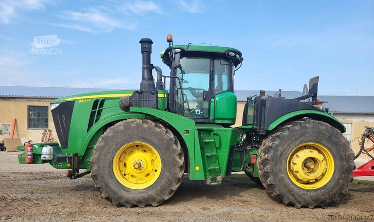 Traktor John Deere 9470R