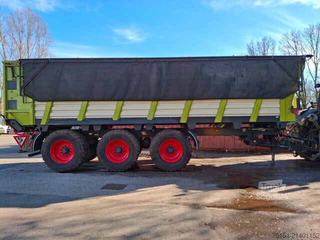 عربة جمع الأعلاف Kaweco Radium 260 Tridem