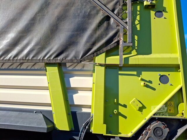 عربة جمع الأعلاف Kaweco Radium 260 Tridem