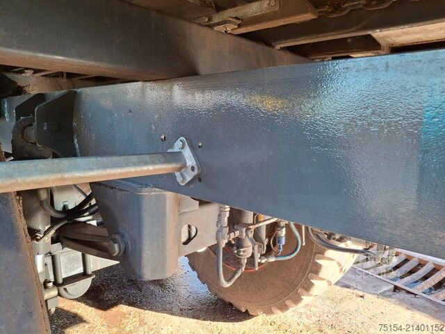 عربة جمع الأعلاف Kaweco Radium 260 Tridem