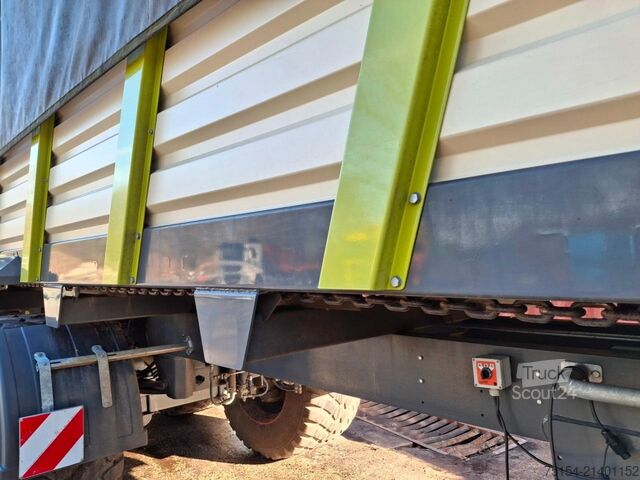 عربة جمع الأعلاف Kaweco Radium 260 Tridem