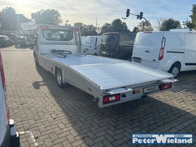 Çekici Ford Transit Trend 500L5 AluLiner Autotransporter Navi adapt. Tempom. AHK fest