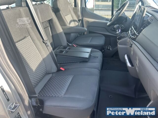 Çekici Ford Transit Trend 500L5 AluLiner Autotransporter Navi adapt. Tempom. AHK fest