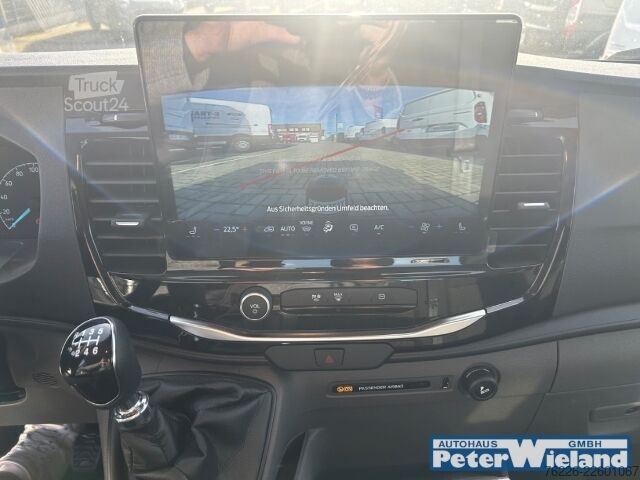 Çekici Ford Transit Trend 500L5 AluLiner Autotransporter Navi adapt. Tempom. AHK fest