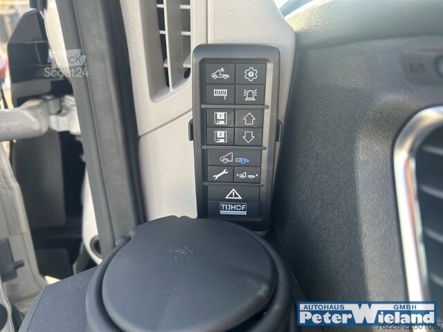 Çekici Ford Transit Trend 500L5 AluLiner Autotransporter Navi adapt. Tempom. AHK fest