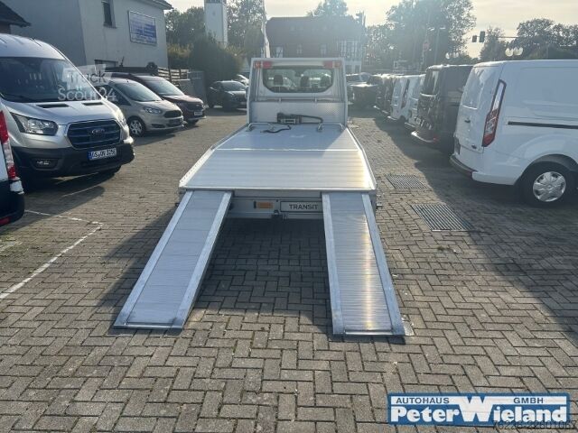 Çekici Ford Transit Trend 500L5 AluLiner Autotransporter Navi adapt. Tempom. AHK fest