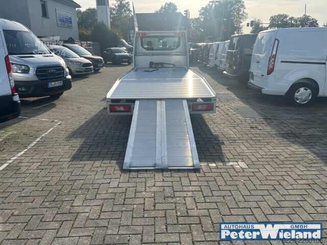 Çekici Ford Transit Trend 500L5 AluLiner Autotransporter Navi adapt. Tempom. AHK fest