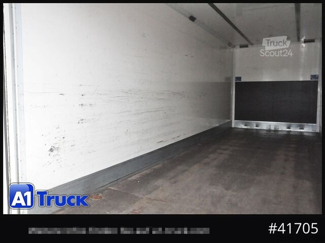 Dobozos teherautó DAF CF 450 LL LBW, Lift-Lenkachse, L 7,4m. H 2,6m