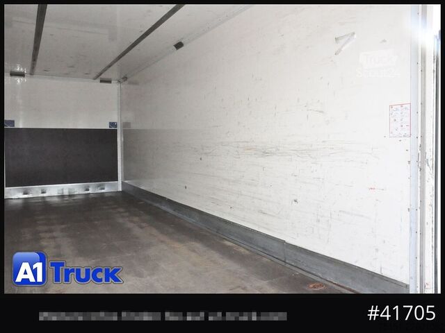 Dobozos teherautó DAF CF 450 LL LBW, Lift-Lenkachse, L 7,4m. H 2,6m