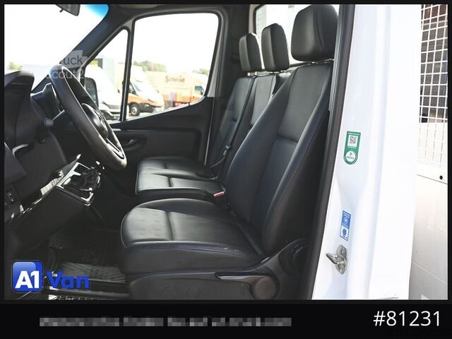 Billenőplatós furgon MERCEDES-BENZ Sprinter 317 CDI Kipper, Klima, Reifen NEU