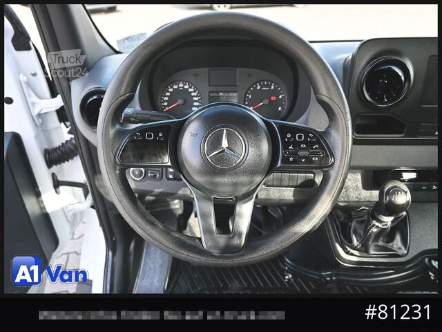 Billenőplatós furgon MERCEDES-BENZ Sprinter 317 CDI Kipper, Klima, Reifen NEU