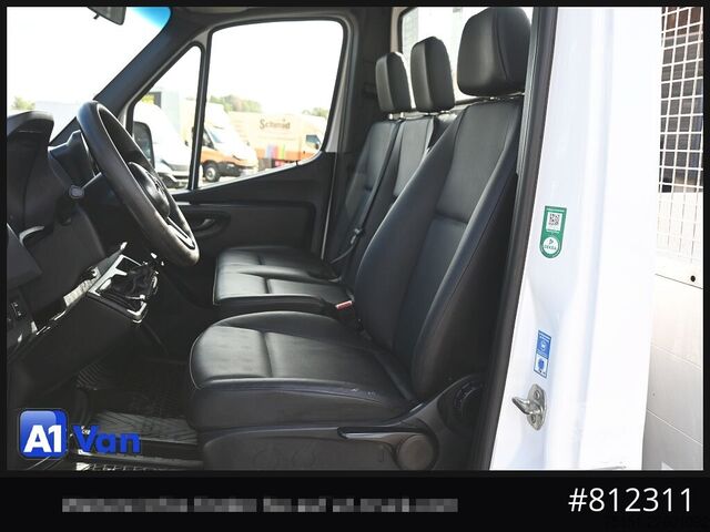 Testreszabott furgon MERCEDES-BENZ Sprinter 317 CDI Kipper, Klima, Reifen NEU