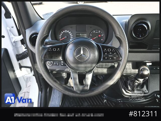 Testreszabott furgon MERCEDES-BENZ Sprinter 317 CDI Kipper, Klima, Reifen NEU