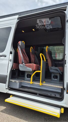Minibüs MERCEDES-BENZ 10 x 517 Sprinter Lord Light  22 SS Aktionspreis