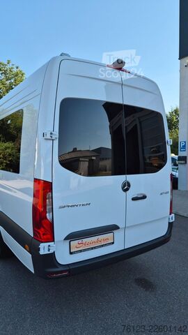 Minibüs MERCEDES-BENZ 10 x 517 Sprinter Lord Light  22 SS Aktionspreis