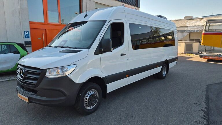 Minibüs MERCEDES-BENZ 10 x 517 Sprinter Lord Light  22 SS Aktionspreis