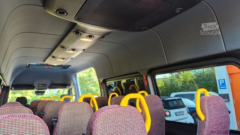 Minibüs MERCEDES-BENZ 10 x 517 Sprinter Lord Light  22 SS Aktionspreis