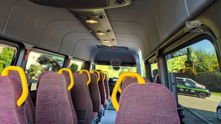 Minibüs MERCEDES-BENZ 10 x 517 Sprinter Lord Light  22 SS Aktionspreis
