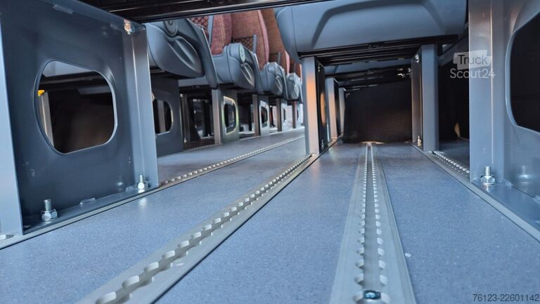 Minibüs MERCEDES-BENZ 10 x 517 Sprinter Lord Light  22 SS Aktionspreis