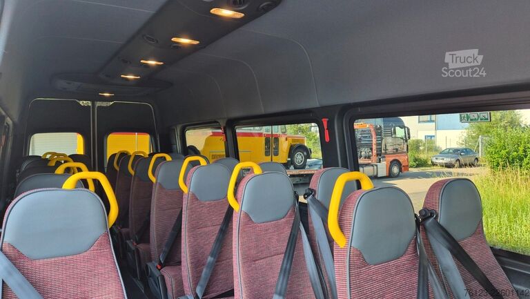 Minibüs MERCEDES-BENZ 10 x 517 Sprinter Lord Light  22 SS Aktionspreis