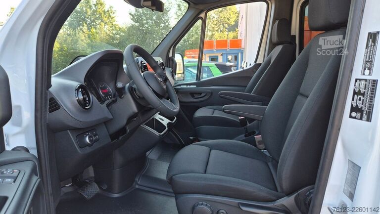Minibüs MERCEDES-BENZ 10 x 517 Sprinter Lord Light  22 SS Aktionspreis