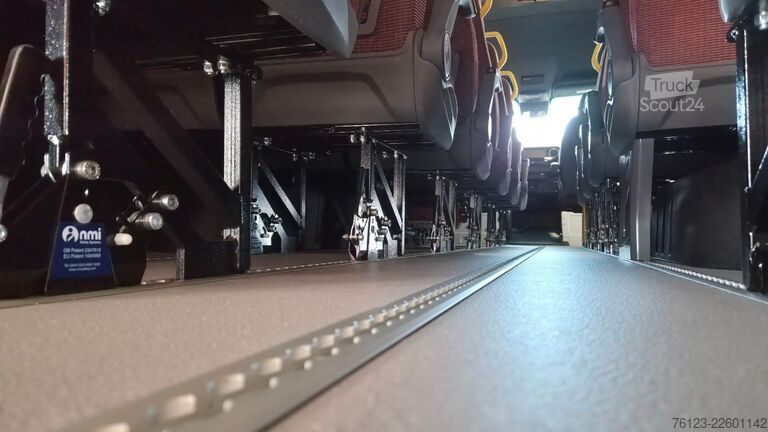 Minibüs MERCEDES-BENZ 10 x 517 Sprinter Lord Light  22 SS Aktionspreis