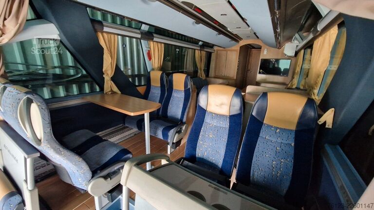 Otobüs NEOPLAN 5217 Starliner, Wohnmobil  Konferenzbus Bürobus