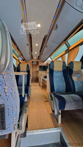 Otobüs NEOPLAN 5217 Starliner, Wohnmobil  Konferenzbus Bürobus