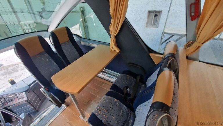Otobüs NEOPLAN 5217 Starliner, Wohnmobil  Konferenzbus Bürobus