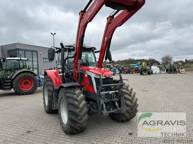 Tractor Massey Ferguson MF 6S.165 DYNA-VT
