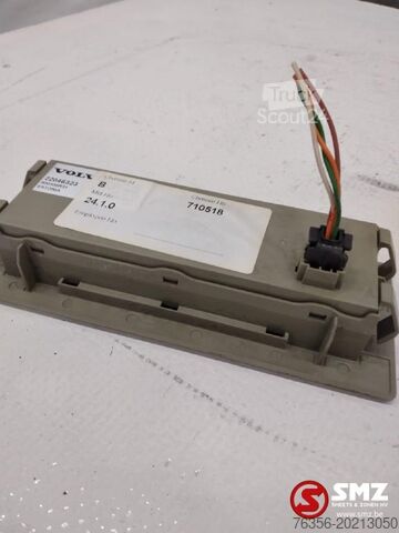 Gestion moteur Volvo Occ Ecu Webasto bedieningspaneel