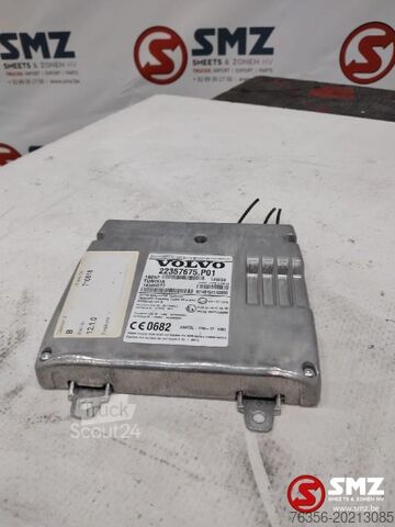 Gestione motore Volvo Occ Ecu GPS TGW2 3G+wifi