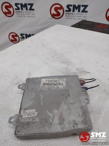 Dzinēja vadība Volvo Occ Ecu GPS TGW2 3G+wifi