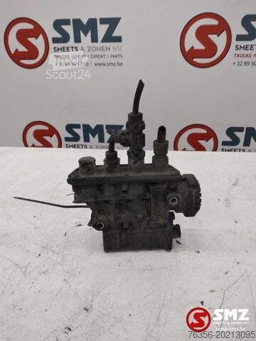 Luftsystem Volvo Occ hoogte regel ventiel Volvo FH 21083657